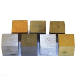Metal Density Cubes Set of 7