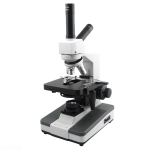 Dual View Teaching Microscope