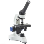 Cordless LED Monocular Microscope