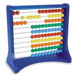 10 Row Abacus