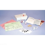 Blood Typing Kit Simulated