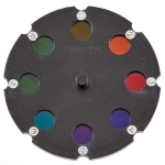 Spare Colour Filter Wheel for S-Range Digital Colorimeter
