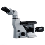 Binocular Inverted Metallurgical Microscope