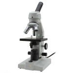 Monocular Microscope Tungsten Illumination